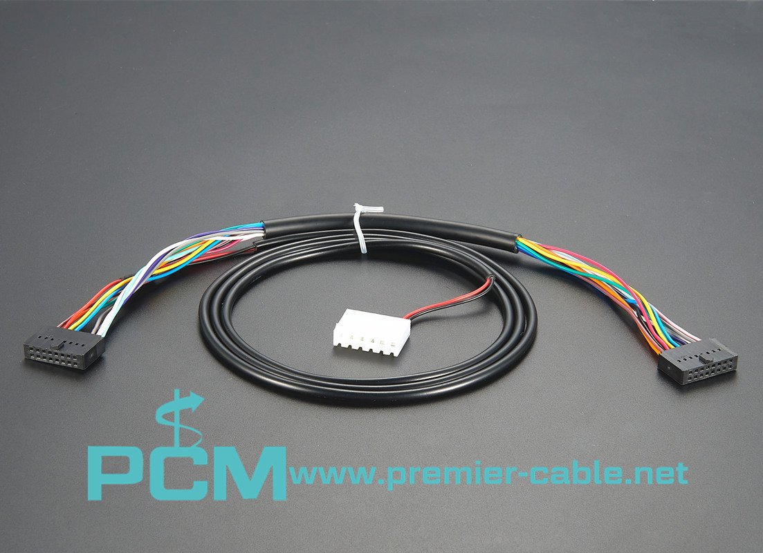 Connector 3.96mm Pitch 6 Positions MOLEX 09-50-8063